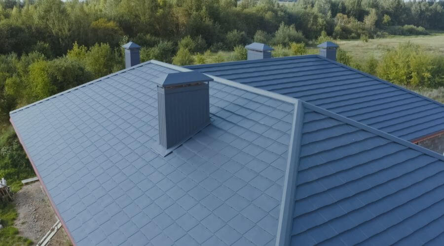 EPDM Rubber Roofing in Kevil, KY